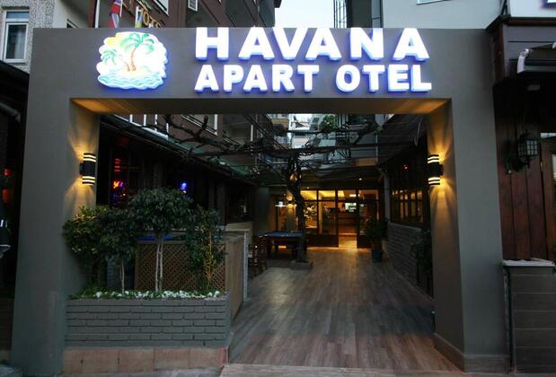 Havana Apart Otel - Görsel 2