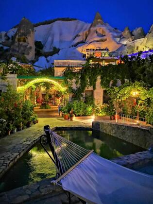 Roc Of Cappadocia Hotel