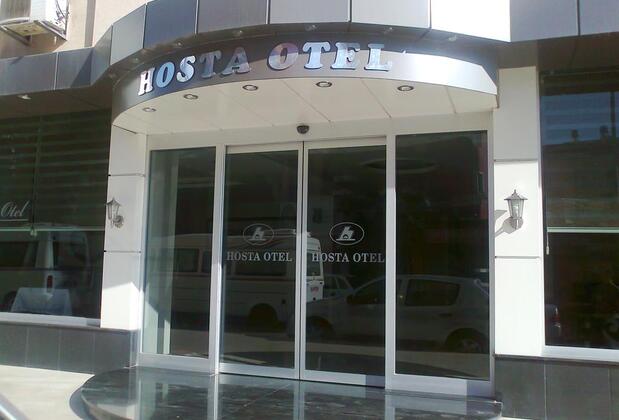 Hosta Otel