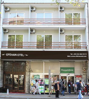 Efehan Otel İzmir - Görsel 2