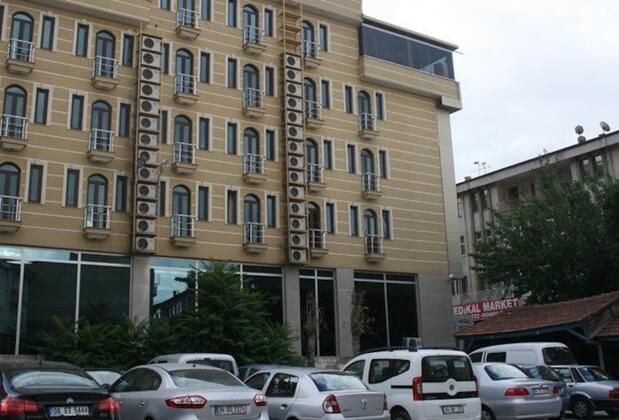 Grand Aksaç Hotel