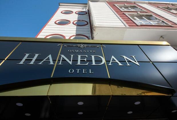 Osmaniye Hanedan Otel