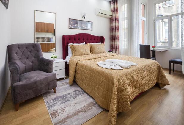 Vatan Suites in Sultanahmet