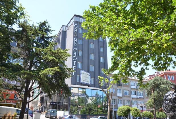 Grand Park Hotel Çorlu