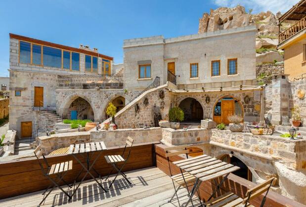 Lava Cappadocia Otel