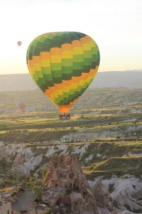 Lava Cappadocia Otel - Görsel 32