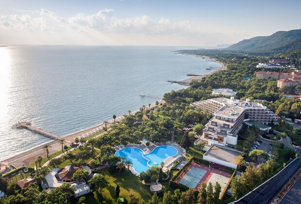 Tui Magic Life Rixos Beldibi +16 - Görsel 2