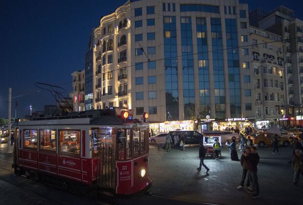 Taksim Square Hotel