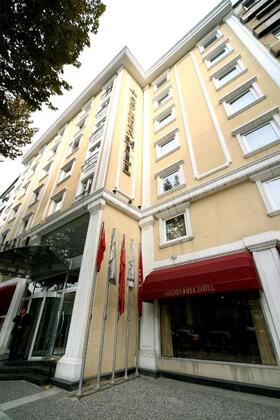 Golden Hill Otel İstanbul