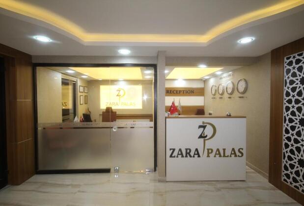 Zara Palas Otel - Görsel 2