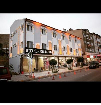 Zara Otel Gülistan