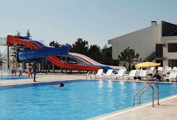 Görsel 1 : Burgaz Resort Aquapark Hotel, Lüleburgaz, Su Parkı