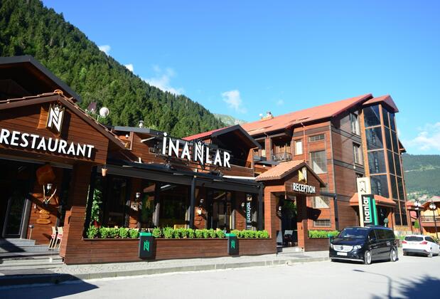 İnanlar Hotel - Görsel 2