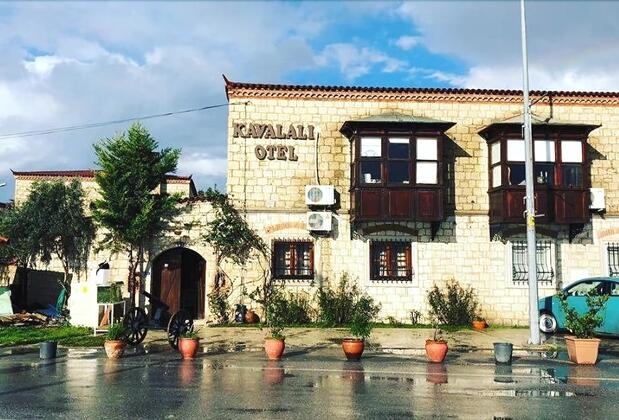 Alaçatı Kavalalı Otel