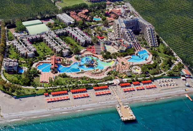 Limak Limra Hotel & Resort