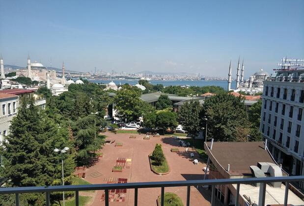 Halı Hotel İstanbul - Görsel 2