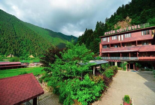 Aygün Motel Uzungöl