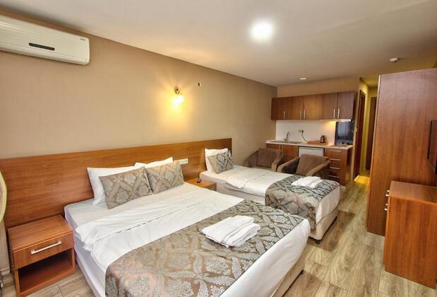 Wide Suites Taksim