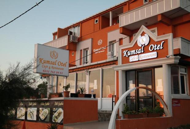 Airport Kumsal Otel Arnavutköy - Görsel 2