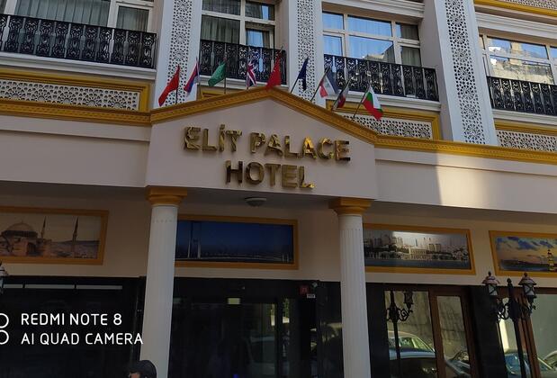 Elit Palace Hotel - Görsel 2