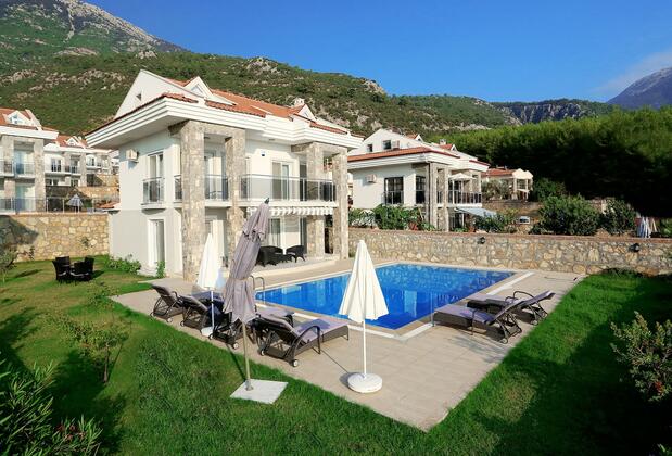 Orka Golden Heights Villas 7