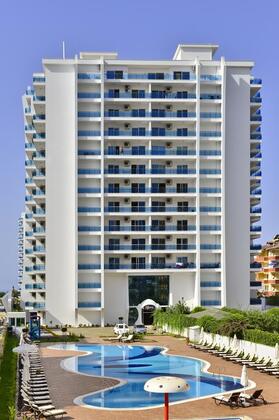 Alanya Mahmutlar Residence - Görsel 2