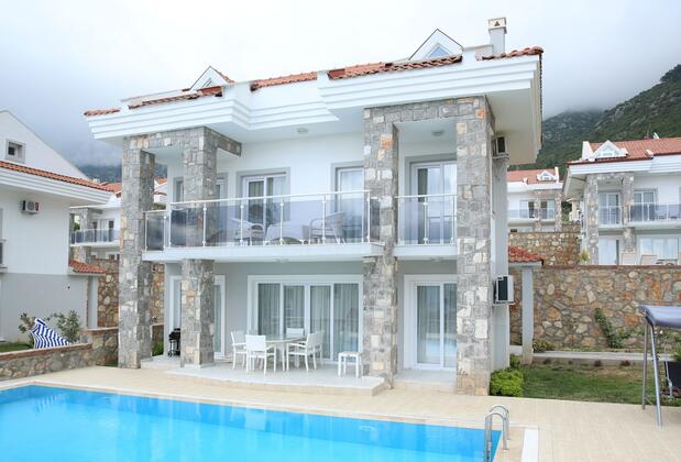 Orka Golden Heights Villas 7 - Görsel 2