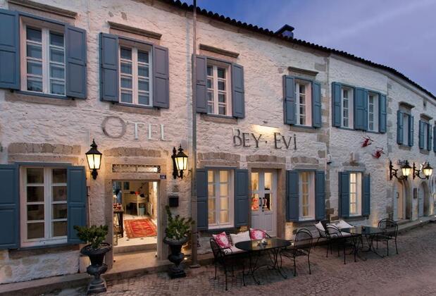 Beyevi Alaçatı Butik Otel