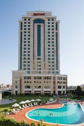 İstanbul Marriott Hotel Asia - Görsel 2