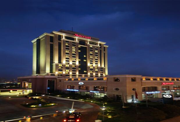 İstanbul Marriott Hotel Asia