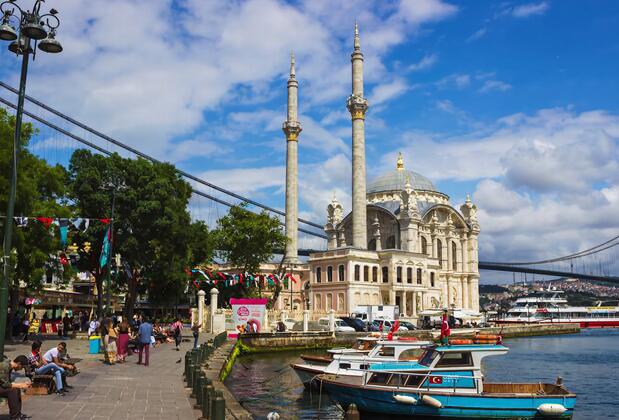 Ortaköy Aparts Residences