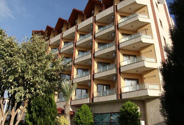 Gümüş Hotel Arsuz - Görsel 2