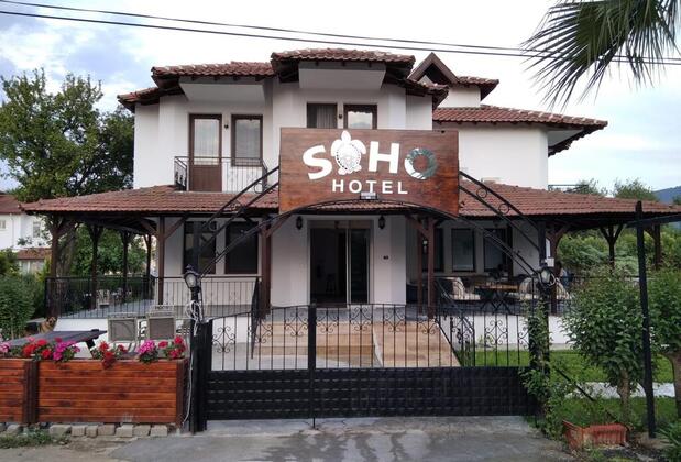 Soho Hotel Dalyan