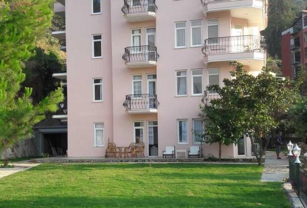 Pembe Köşk Apart Otel