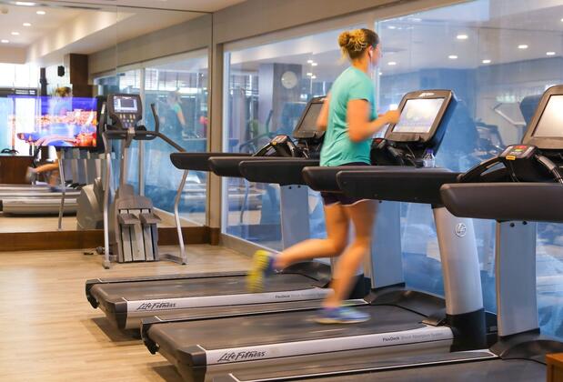 Görsel 96 : Rixos Beldibi - All Inclusive, Kemer, Spor Salonu