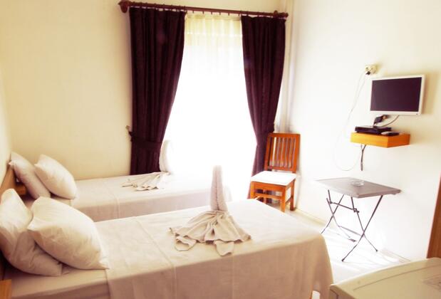 Görsel 2 : Lidya City Hotel, Fethiye, Economy Tek Büyük Yataklı Oda, 1 Yatak Odası, Oda