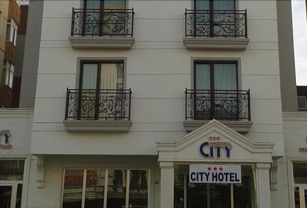 City Otel Çerkezköy