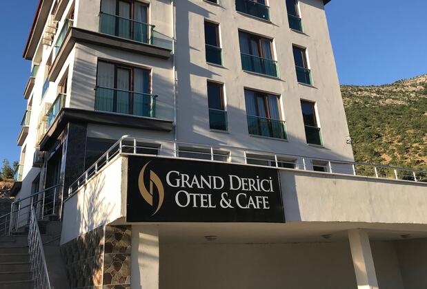 Grand Derici Otel & Cafe