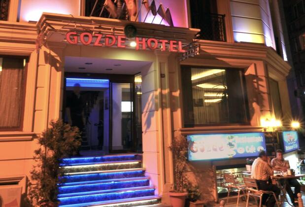 Gözde Hotel Laleli