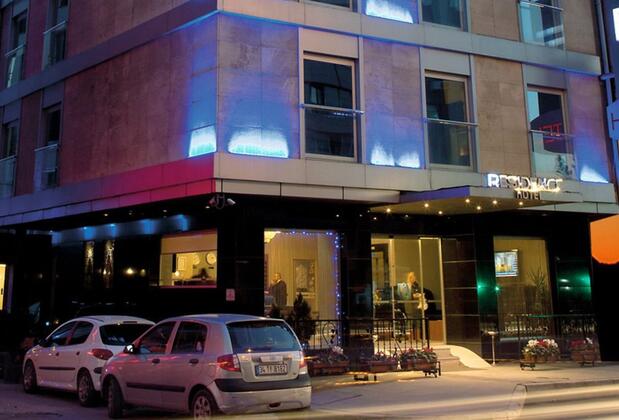 Görsel 1 : Residence Hotel, İzmir