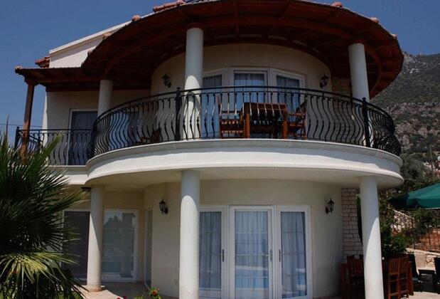 Kalkan Ahşap Villa 