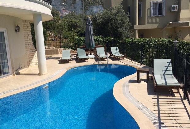 Kalkan Ahşap Villa  - Görsel 9