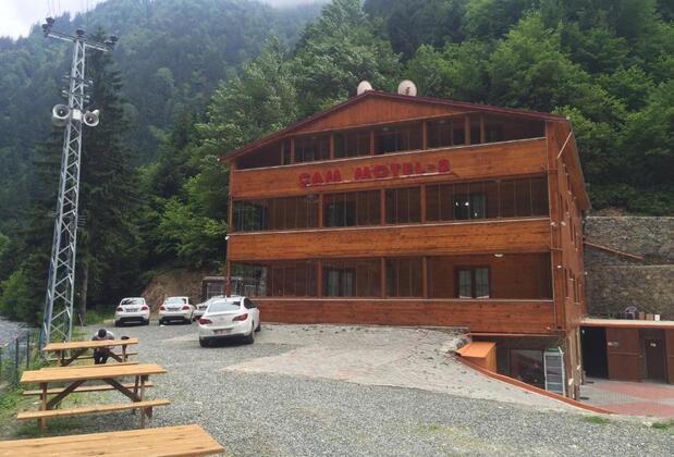 Uzungöl Çam Otel