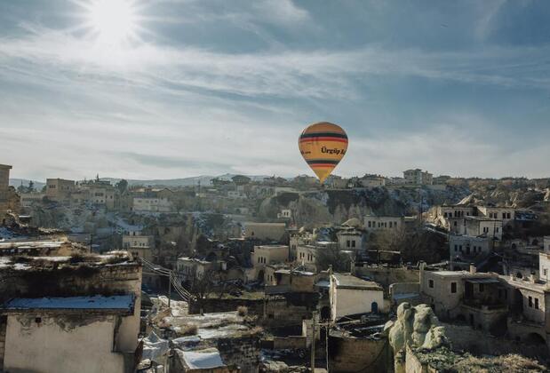 Carna Cave Hotel Cappadocia - Görsel 2