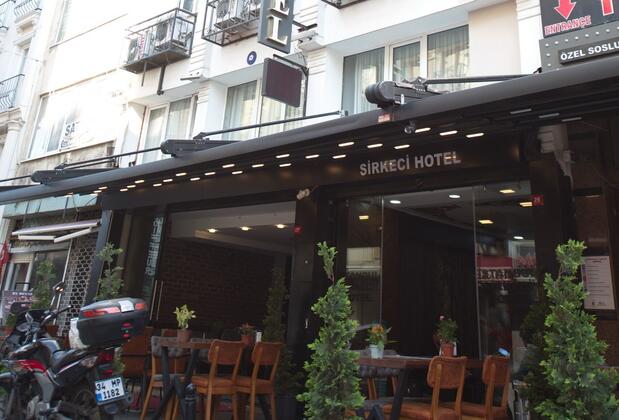 Best Sirkeci Hotel