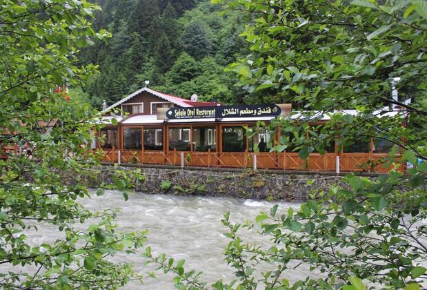 Uzungöl Şelale Otel