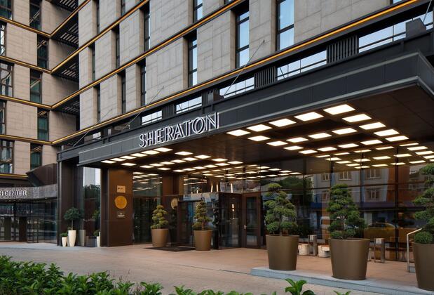 Sheraton Istanbul City Center - Görsel 2