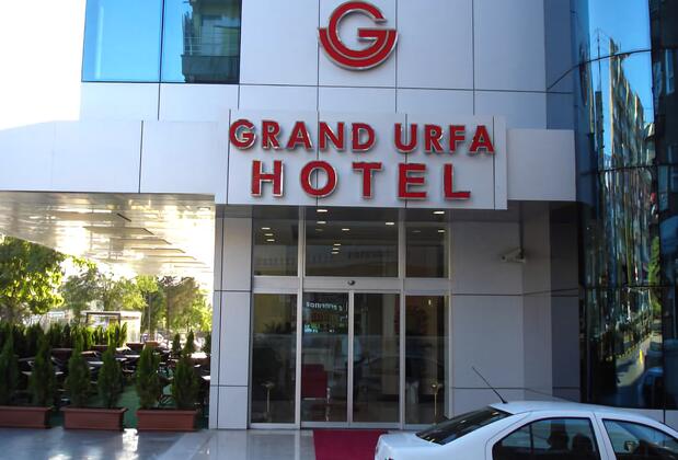 Grand Urfa Hotel