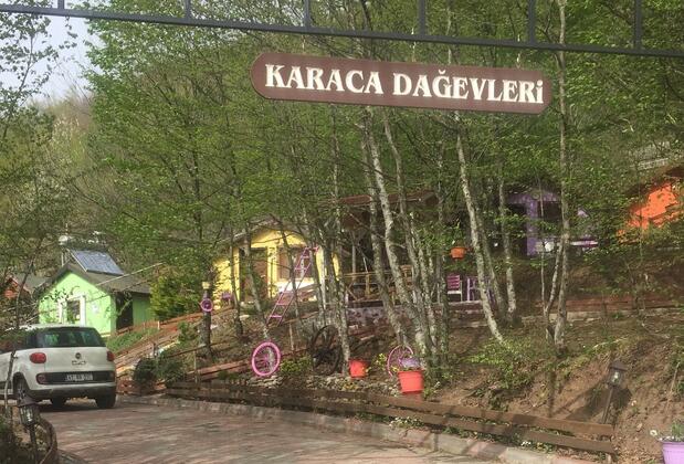 Karaca Dağ Evleri - Görsel 38