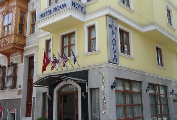 Hotel Nova Kadıköy - Görsel 2